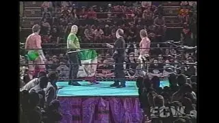 Jerry Lynn vs. Tracy Smothers...(ECW 1999)
