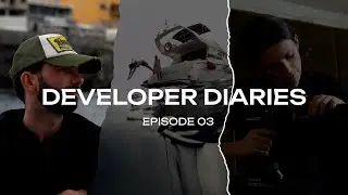 Developer Diaries  |  Episode 03 - Burnout & Dolphins