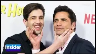 John Stamos & Josh Peck Go On a Birthday Road Trip by The Insider