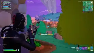 Destroying with the Infantry Rifle!