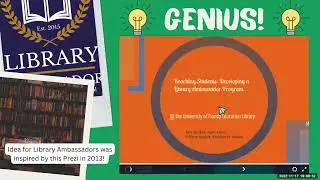 Library Ambassadors: The Power of Student Helpers in the School Library