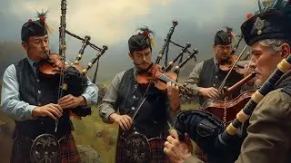 Song of the Wandering Piper - Celtic - royalty and copy free music