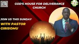 GOD'S HOUSE FOR DELIVERANCE CHURCH AT SEETA BUGOBA ZONE  LIVE ON 01/02/2026