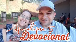 Apocalipse 5 - Devocional