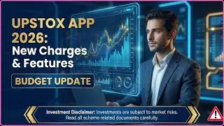 Upstox App 2026 Review: New Charges & Hidden Fees! | Budget 2026 Updates