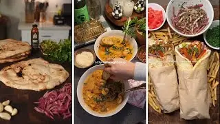 Perfect Food Preparation Moments