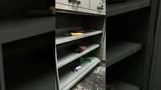 Ferramenteiro de A&ccedil;o 1 Gaveta e 1 Porta: Solu&ccedil;&otilde;es Pr&aacute;ticas e Dur&aacute;veis para Seu Ambiente de Trabalho