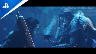 『Ghost of Tsushima Director’s Cut』 ストーリートレーラー