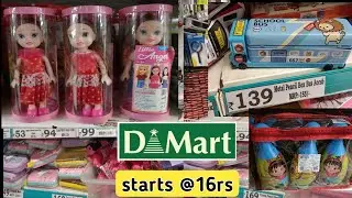 D Mart Latest Tour 2023 / D Mart Stationary & Toys Collection / D Mart Stationary / D Mart Toys /