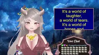BEWARE: Really Bad Karaoke Ahead | Syvathon Reward