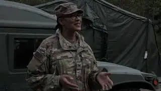 INTERVIEW: Swift Response 25 HOSPEX Col. Paula Young