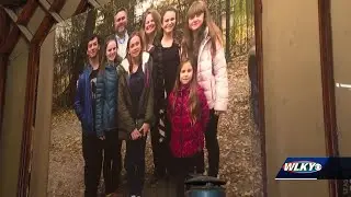 Woman adopted from Ukraine explains how she's coping with invasion
