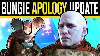 Bungie Just Said SOMETHING.. (DMG Apologizes & Update Coming Soon) | Destiny 2