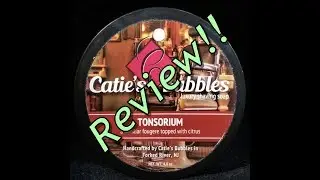 Catie's Bubbles Tonsorium Review and Straight Shave with bonus Shave!