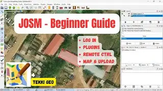 Get Started with JOSM: A Beginner's Guide To Mapping