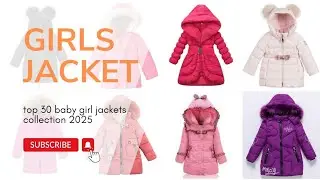 baby girl winter coat style |  baby winter collection  | baby girl winter coat design|winter jackets