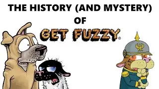 The History and Mystery of Get Fuzzy