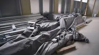 Wendelstein Werkst&auml;tten:  Haustechnik & Rohinstallation / Bautagebuch # 19