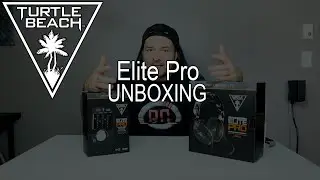 The Most Comfortable Headset EVER | Turtle Beach Elite PRO!