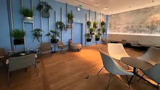 Review: Brussels Airport Diamond Lounge Gates A 📍 ✈️ 🍽