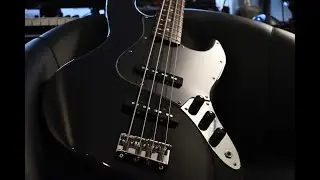 【DIY】ピックガードの色を変えてみた。【ベース】