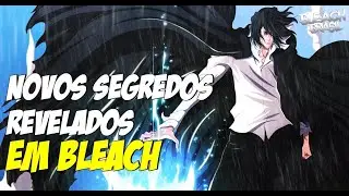 KUBO REVELA NOVO SEGREDO DE ZANGETSU - Bleach 2021