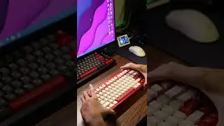 PMO Wave 75 | Best Budget Alu Keyboard #Wave75 #CustomKeyboard #MechanicalKeyboard #keyboardbuild