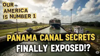 #38:  Panama Canal Secrets Finally Exposed! | History Explained