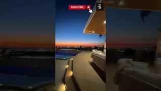 Backyard 💡 #shorts#millionaire #luxury #lifestyle #life #style #rich #money #monaco #mansion