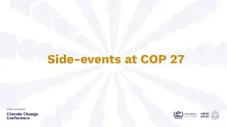 Centering the protection of Rivers and Rights in achieving climate justice