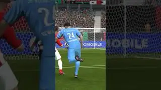 Bodyball gros badan kecil tetep kokoh juga 😁😁 #fifa #fifamobile #shorts