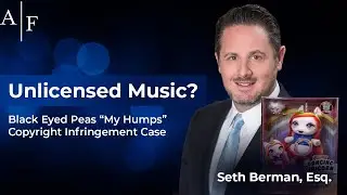 IP & Entertainment Law Case Study | Unlicensed Music and Copyright Issues
