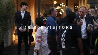 PEDINI - FUORISALONE