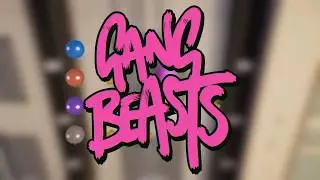 Bullying Viceking179 Gaming in Gang Beast