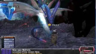 Leviathan Prime FF11