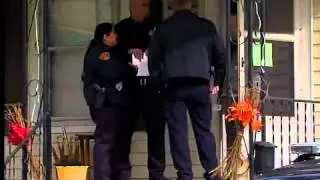Noon: Grandson arrested
