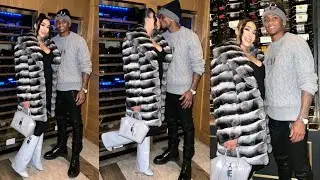 RISSA & QUAN WENT ICE-SKATING ❄️⛷️🥶
