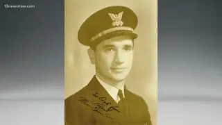 Coast Guard dedicates building to WWII hero