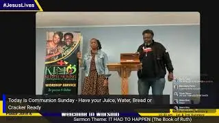 KIM MINISTRY HYBRID COMMUNION SERVICE (10.5.25)