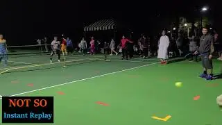 Controversial Call | NOT SO Instant Replay