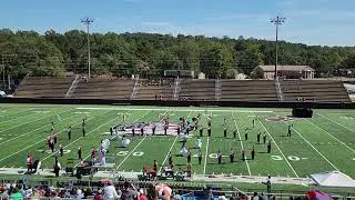 RCHS Warrior Band 10/08/2022