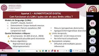 II Fòrum IUAM. 
