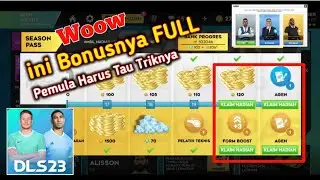 KAPAN WAKTU YANG TEPAT UNTUK MEMBUKA BONUS SEASON PASS DLS 23