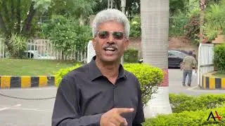 Demolition operations of RDA by Amin Hafeez