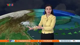 Dự báo thời tiết ngày mai 25/01/2026 | Hình thế gây mưa rét | VTVWDB