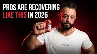 Always Sore After Training? This Recovery Stack Is What Pros Use in 2026