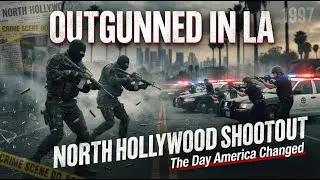 The North Hollywood Shootout and the Day Police Were Outgunned