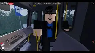 Roblox #13 (PCD) Przejazd DPP Darłowo na trasie Sławno - Smardzewo