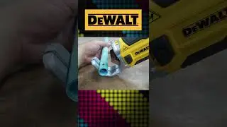 ตัดท่อ PVC Dewalt DWAPVCIR #shorts  #dewalt  #diy