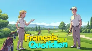 Comment parler de golf en fran&ccedil;ais ?